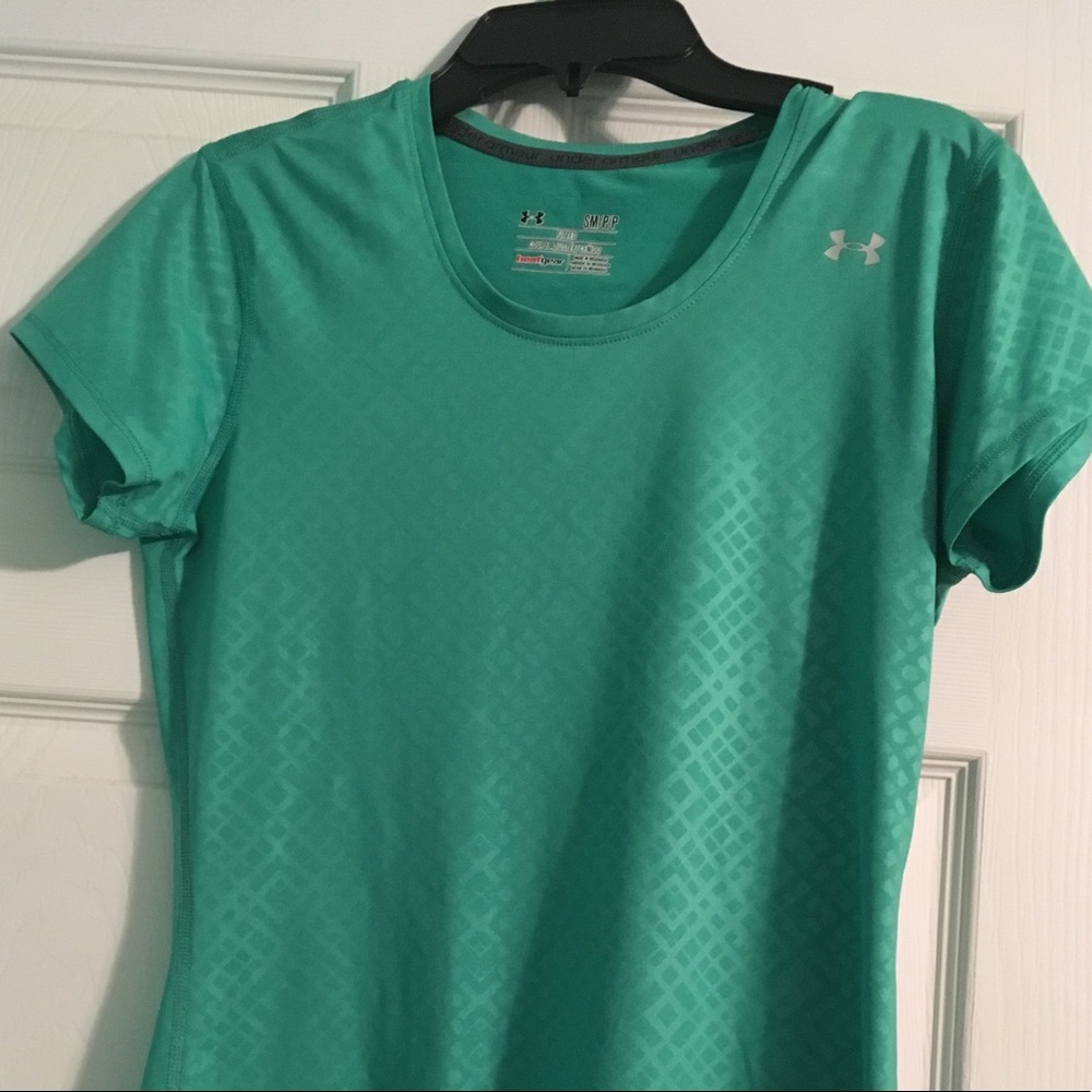 Under Armour heatgear shirt.